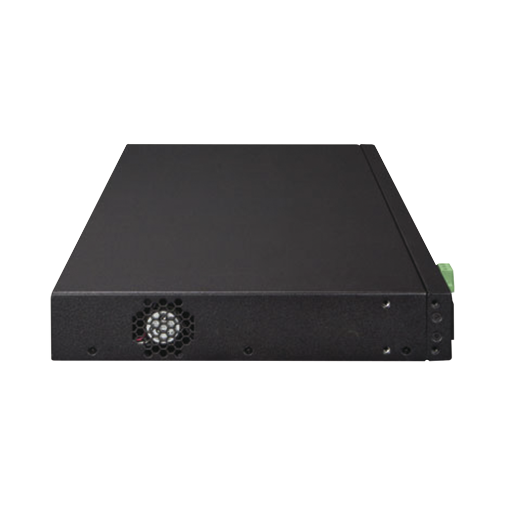 Switch Core Capa 3, 24 Puertos SFP 100/1000X, 8 Puertos Compartidos Gigabit Ethernet, 4 Puertos SFP de 10 Gbps