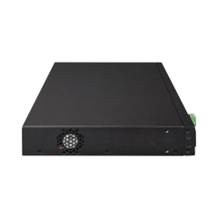 Switch Core Capa 3, 24 Puertos SFP 100/1000X, 8 Puertos Compartidos Gigabit Ethernet, 4 Puertos SFP de 10 Gbps