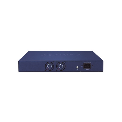 Switch Administrable Capa 3, 12 Puertos SFP+ 10G BASE-X, 1 Puerto de Consola  RJ45.