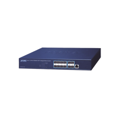 Switch Administrable Capa 3, 12 Puertos SFP+ 10G BASE-X, 1 Puerto de Consola  RJ45.