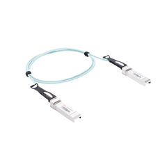 Jumper de fibra con  MINI-GBIC SFP+ 10GB 1m