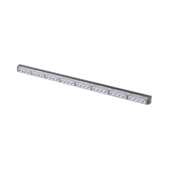 Barra de Luz de Advertencia con 8 Módulos Ámbar, ideal para el direccionamiento de tráfico
