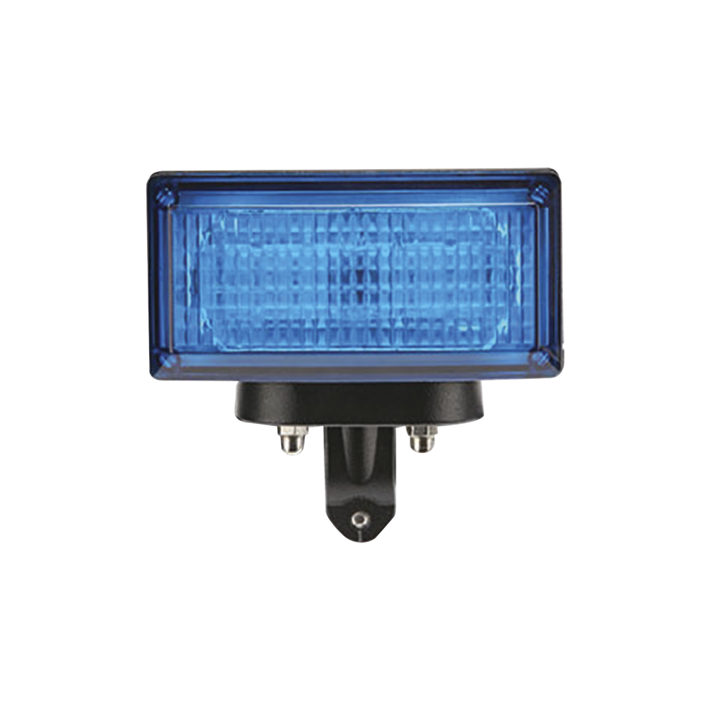 Luz Frontal Ultra Brillante para motocicleta, color ambar