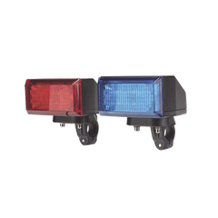 Luz Frontal Ultra Brillante para motocicleta, color ambar