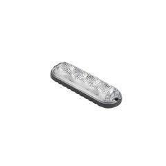 Luz Auxiliar Para Motocicletas , 4 LEDs Ultra Brillantes, color ambar