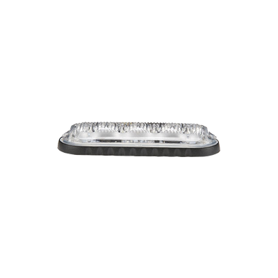 Luz Auxiliar Para Motocicletas , 4 LEDs Ultra Brillantes, color ambar