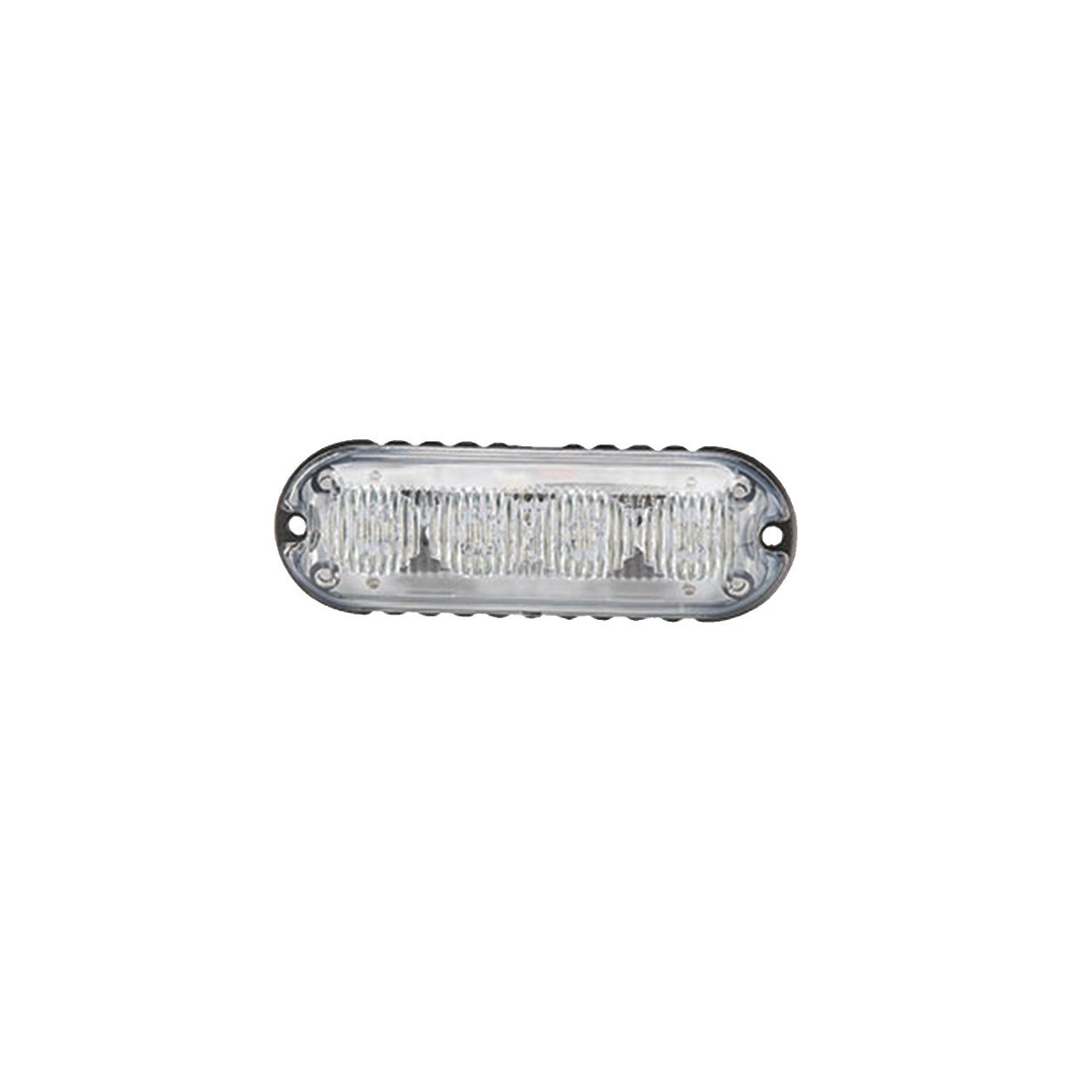 Luz Auxiliar Para Motocicletas , 4 LEDs Ultra Brillantes, color ambar