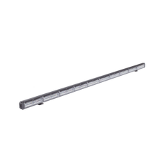 Barra de luz de advertencia de 10 Módulos de 6 LED, 49 Pulgadas Ambar