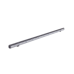 Barra de luz de advertencia de 10 Módulos de 6 LED, 49 Pulgadas Ambar