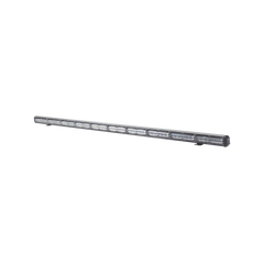 Barra de luz de advertencia de 10 Módulos de 6 LED, 49 Pulgadas Ambar