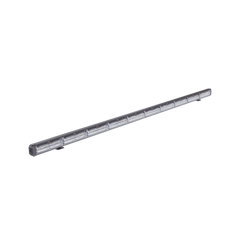 Barra de luz de advertencia de 10 Módulos de 6 LED, 49 Pulgadas, Rojo/Azul
