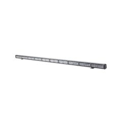 Barra de luz de advertencia de 10 Módulos de 6 LED, 49 Pulgadas, Rojo/Azul