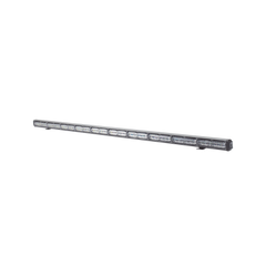 Barra de luz de advertencia de 10 Módulos de 6 LED, 49 Pulgadas, Rojo/Azul