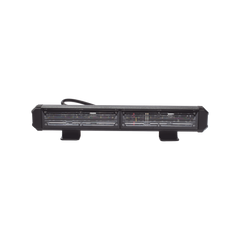 Barra de Luz de Advertencia, 2 Módulos de 6 LED, 11 Pulgadas Clara