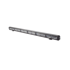 Barra de luz de advertencia de 6 Módulos de 6 LED, 30 Pulgadas, Ambar