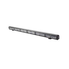Barra de luz de advertencia de 6 Módulos de 6 LED, 30 Pulgadas, Rojo / Azul