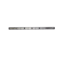 Barra de luz de advertencia de 6 Módulos de 6 LED, 30 Pulgadas, Rojo / Azul