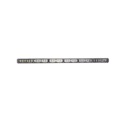 Barra de luz de advertencia de 6 Módulos de 6 LED, 30 Pulgadas, Rojo / Claro
