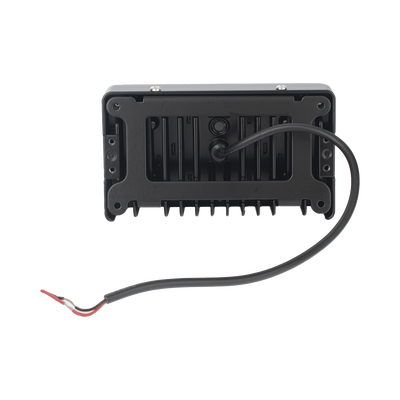 Luz de Escena de 6X3", Color Claro, Ideal para Ambulancias y Vehiculos de Trabajo