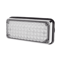 Luz de Advertencia  de 7X3, Color Claro, Ideal para Ambulancias