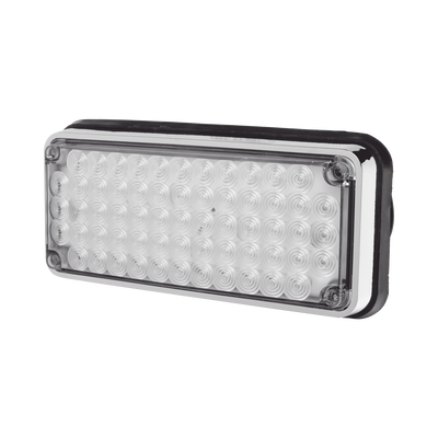 Luz de Advertencia  de 7X3, Color Claro, Ideal para Ambulancias