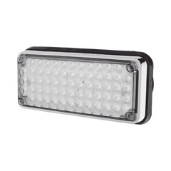Luz de Advertencia  de 7X3, Color Claro, Ideal para Ambulancias
