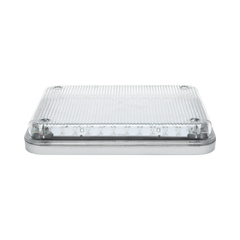 Luz de Advertencia de 9X7", Color Claro, Ideal para Ambulancias