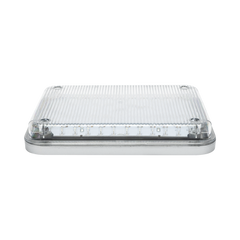 Luz de Advertencia de 9X7", Color Claro, Ideal para Ambulancias
