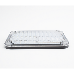 Luz de Advertencia de 9X7", Color Claro, Ideal para Ambulancias