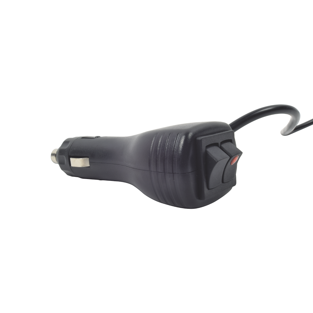 Burbuja LED giratoria de color ámbar, 9 LEDs, montaje magnético