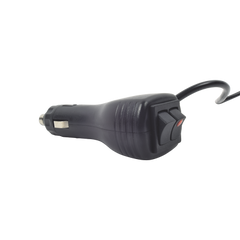 Burbuja LED giratoria de color ámbar, 9 LEDs, montaje magnético