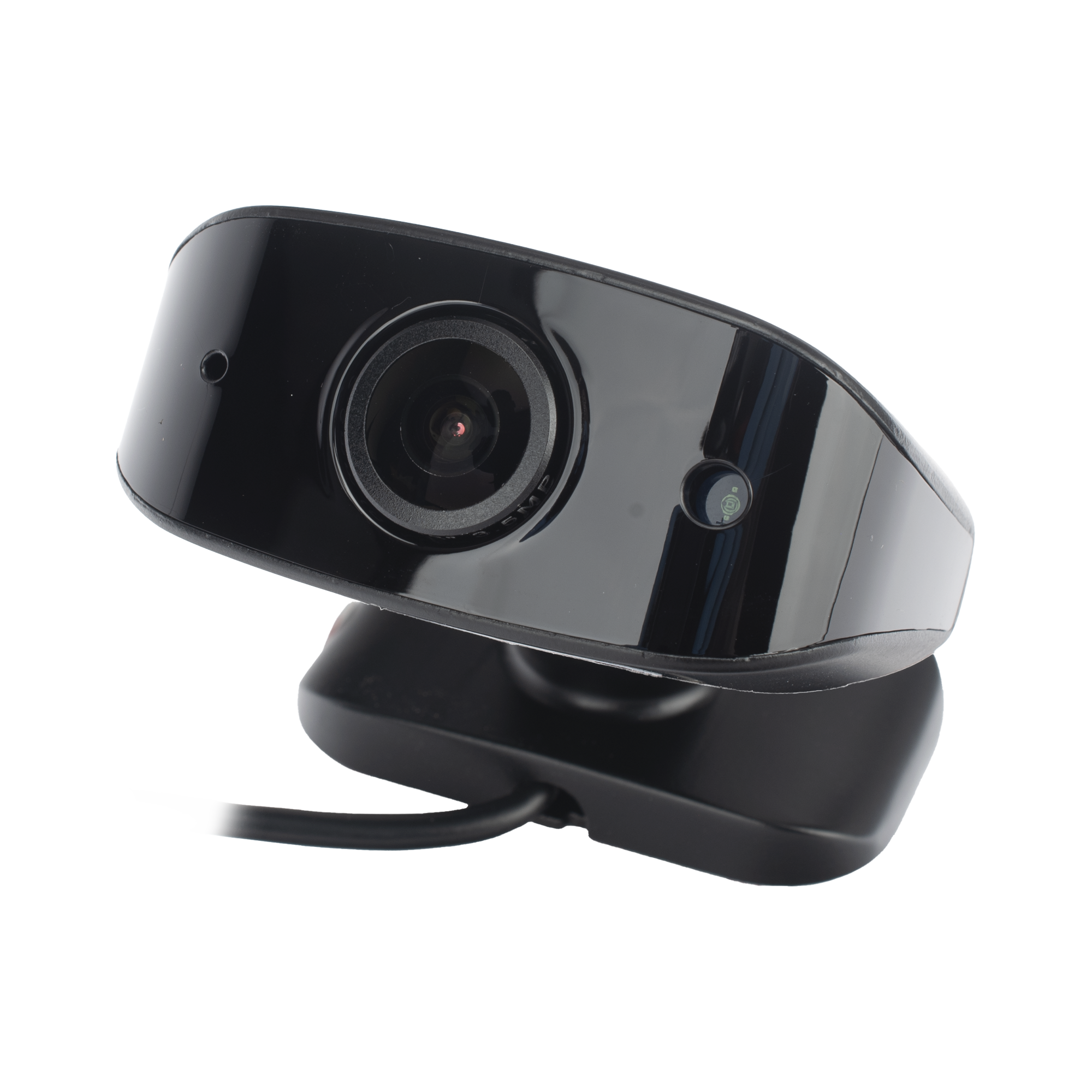 Cámara AHD de 1MP para videovigilancia móvil para Interior con micrófono.