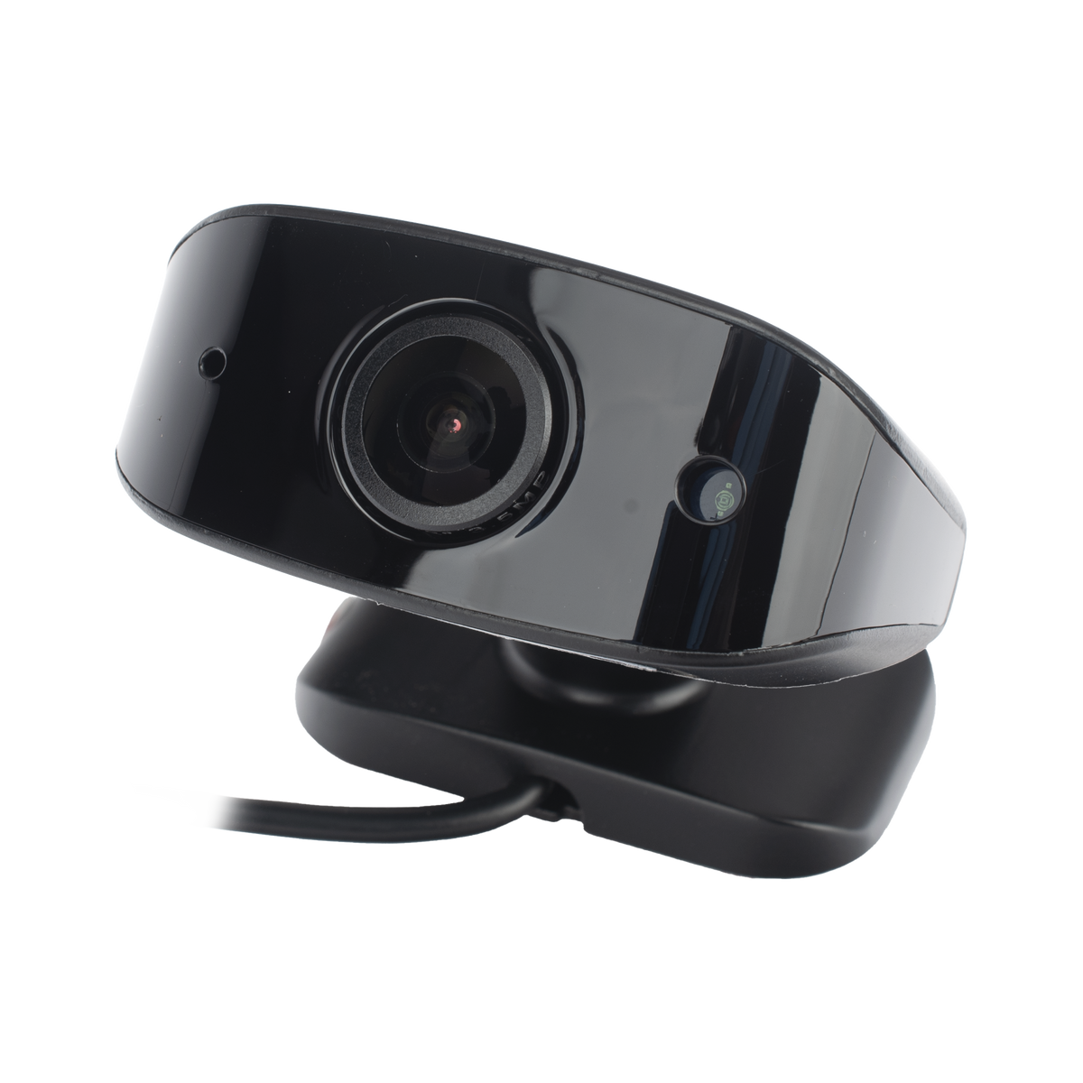 Cámara AHD de 1MP para videovigilancia móvil para Interior con micrófono.
