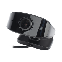 Cámara AHD de 1MP para videovigilancia móvil para Interior con micrófono.
