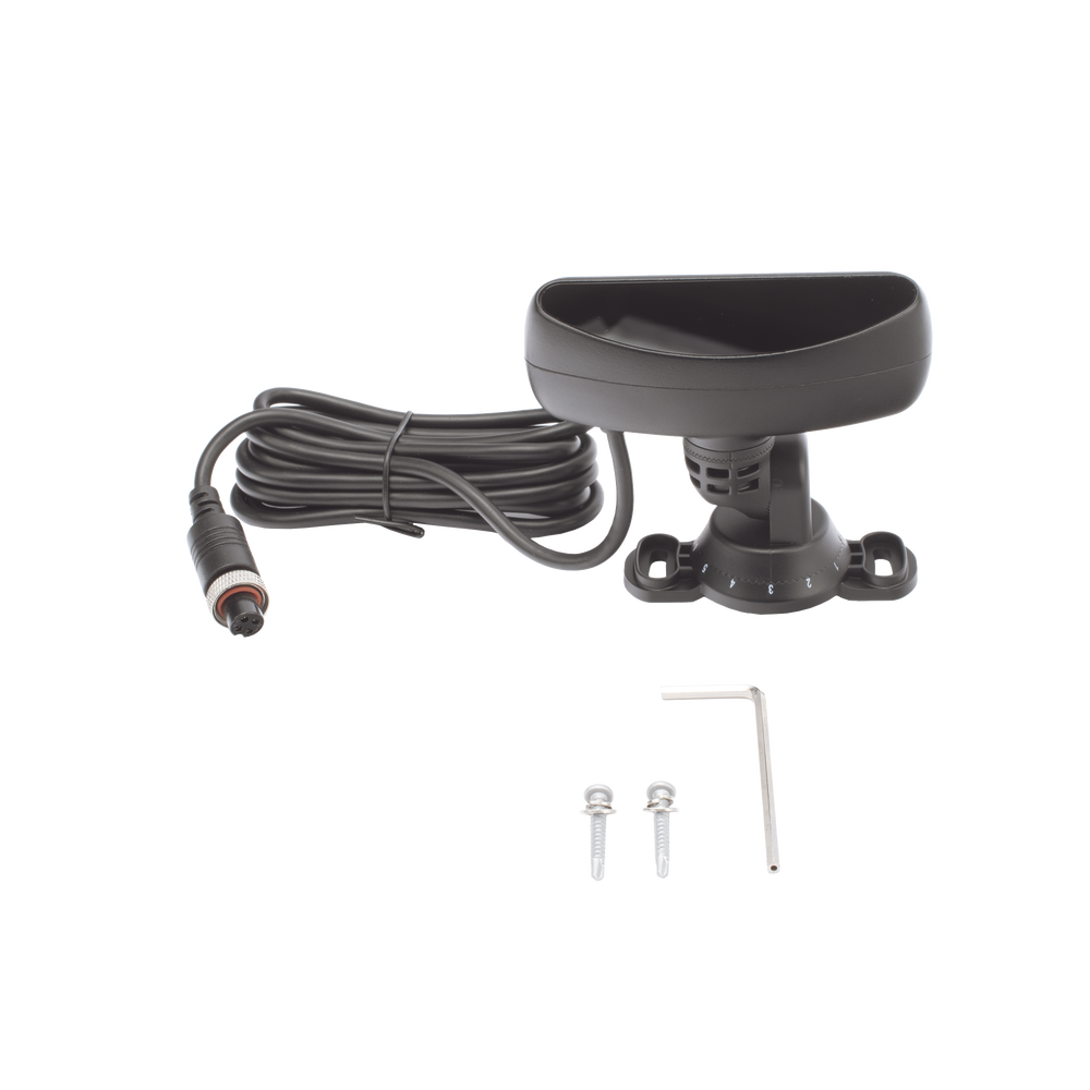 Cámara con Función DSM /  Ayuda a Identificar los Estados de Conducción Anormal / Fatiga / Uso del Ceular / Distraido / No Fumar / Compatible con DVRs XMR epcom