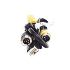 CABLE ADAPTADOR COMPATIBLE CON XMRDASHCAMADPLUS PARA AÑADIR UN CANAL DE VIDEO