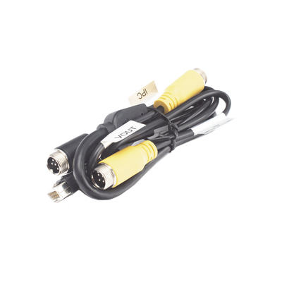 CABLE ADAPTADOR COMPATIBLE CON XMRDASHCAMADPLUS PARA AÑADIR UN CANAL DE VIDEO