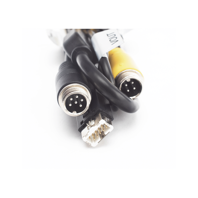 CABLE ADAPTADOR COMPATIBLE CON XMRDASHCAMADPLUS PARA AÑADIR UN CANAL DE VIDEO