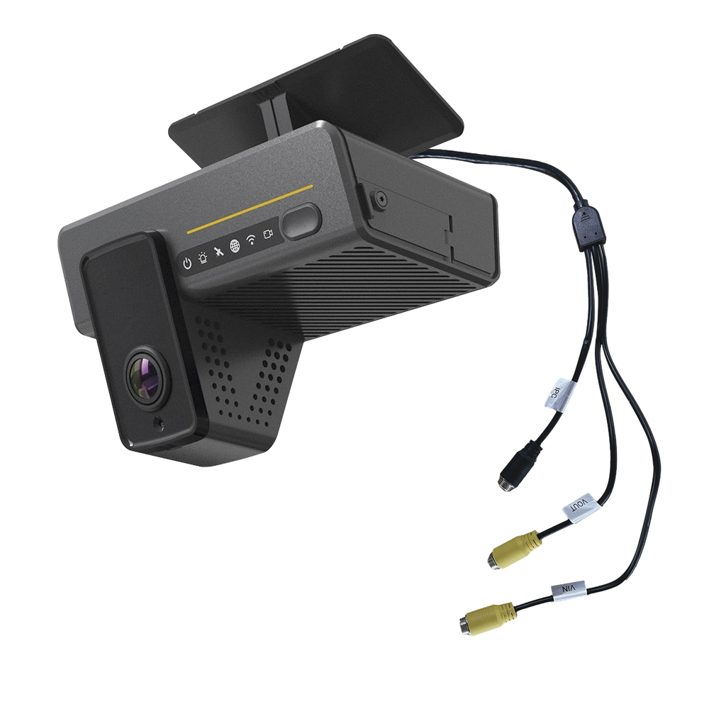 CABLE ADAPTADOR COMPATIBLE CON XMRDASHCAMADPLUS PARA AÑADIR UN CANAL DE VIDEO