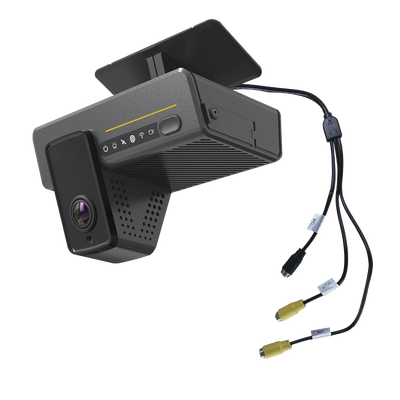 CABLE ADAPTADOR COMPATIBLE CON XMRDASHCAMADPLUS PARA AÑADIR UN CANAL DE VIDEO