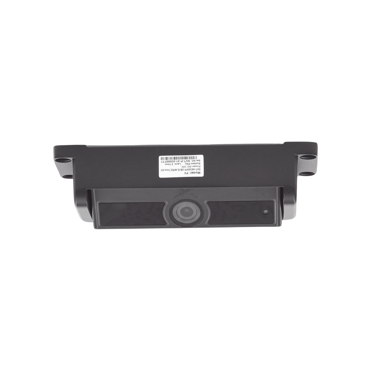 Cámara IP de 2 Megapixel (1080p) para DVRs Móviles XMR EPCOM / Solución para el Conteo de Personas