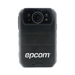 Body Camera para Seguridad / Video 4K / GPS Interconstruido / Conexión 4G-LTE / WiFi / Bluetooth / Sistema Basado en Android / Exterior IP66