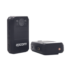 Body Camera para Seguridad / Video 4K / GPS Interconstruido / Conexión 4G-LTE / WiFi / Bluetooth / Sistema Basado en Android / Exterior IP66