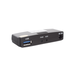 Lector Externo de Disco Duro XMR Series compatible con los modelos XMR401HDS, XMR401AHDS, XMR404HD.