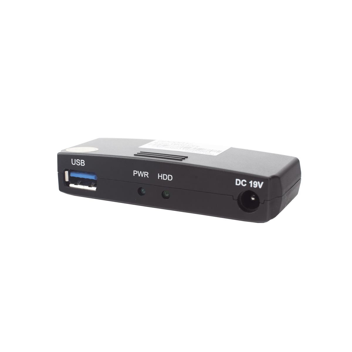 Lector Externo de Disco Duro XMR Series compatible con los modelos XMR401HDS, XMR401AHDS, XMR404HD.