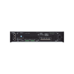 Amplificador de Audio, 4 Canales, 280w, Alta y Baja Impedancia, Conexión Análoga y YDIF, Para Serie MTX