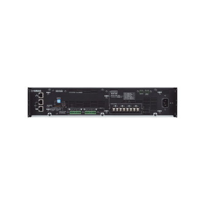 Amplificador de Audio, 4 Canales, 280w, Alta y Baja Impedancia, Conexión Análoga y YDIF, Para Serie MTX
