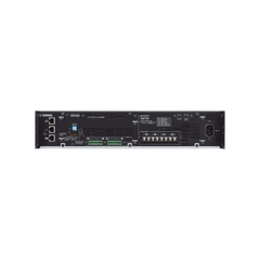 Amplificador de Audio, 4 Canales, 280w, Alta y Baja Impedancia, Conexión Análoga y YDIF, Para Serie MTX