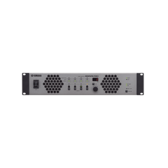 Amplificador de Audio, 4 Canales, 280w, Alta y Baja Impedancia, Conexión Análoga y YDIF, Para Serie MTX