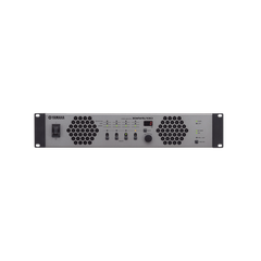 Amplificador de Audio, 4 Canales, 280w, Alta y Baja Impedancia, Conexión Análoga y YDIF, Para Serie MTX